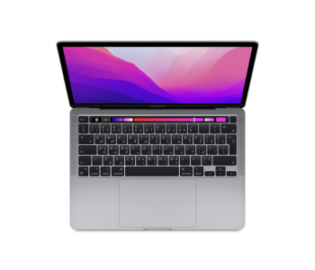 Apple MacBook PRO 13 Inch M2 Chip 16GB RAM 2TB SSD English Keyboard - Grey in UAE