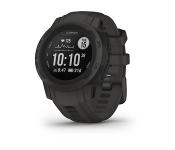 Garmin 010-02563-00 Instinct 2S Adventure GPS Smartwatch - Graphite in UAE