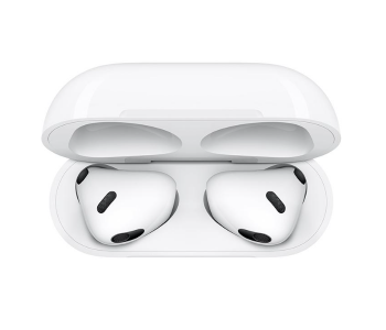 Express Delivery - Hoco EW10 Wireless Earphone with Charging Case - White - ID 120544