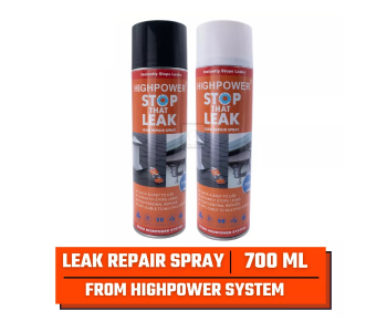 Generic 700ml Highpower Stop That Leak Water Leak Repair Spray Leaking Repair in KSA
