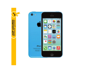 Express Delivery - Apple iPhone 5C 16GB Storage 4G LTE Refurbished - Blue - ID 119896