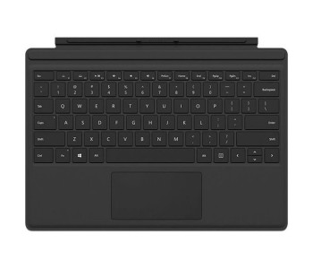 Microsoft KCM-00038 Microsoft Surface Go Type Smart Keyboard - Black in UAE