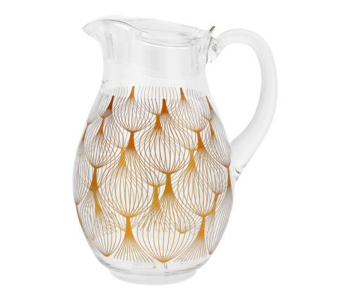 Express Delivery - Royalford RF10164 2100ml Alyssa Acrylic Jug - ID 119455