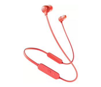 Express Delivery - JBL Tune 125BT Wireless Bluetooth in-ear Headphones - Red - ID 119818