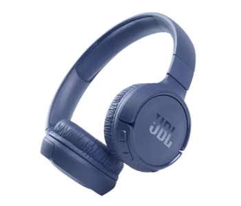 Express Delivery - JBL Tune 510BT Wireless Bluetooth Headphones - Blue - ID 119809