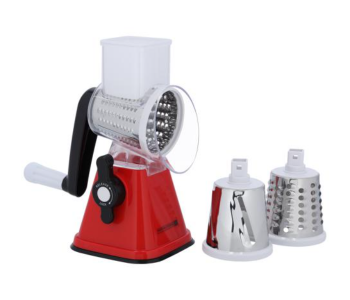 Express Delivery - Royalford RF10312 3 in1 Rotary Grater2 - ID 119464