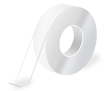 Double Side 3 Meter Self Adhesive Reusable Washable Strong Sticky Tape in KSA