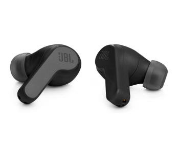 New Arrivals For JBL Wave 200TWS Wireless Bluetooth in-ear Noise Cancelling Headphones - Black - ID 119814