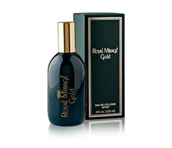 Express Delivery - Royal Mirage 120ml Gold Eau De Cologne Perfume for Men - ID 120797