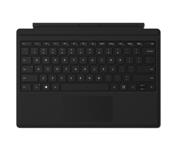Microsoft KCN-00029 Surface Go Type Keyboard Cover - Black in UAE