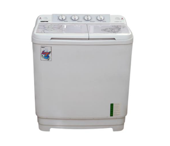 Geepas GSWM6467 10kg Semi Automatic Washing Machine in UAE