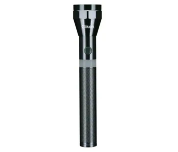 Express Delivery - Clikon CK8019 LED Flast Light - Black - ID 120567