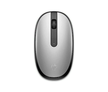 Express Delivery - HP 43N04AA 240 Pike Bluetooth Mouse - Black and Silver - ID 120249