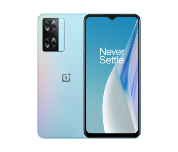Express Delivery - OnePlus Nord N20 SE 4G 4GB RAM 64GB Global Version - Blue Oasis - ID 120665