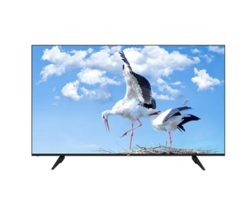JVC LT-82N7115W 82 Inch UHD Edgeless Smart Television - Black in UAE