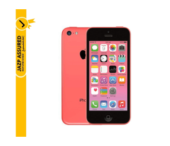 Express Delivery - Apple iPhone 5C 16GB Storage 4G LTE Refurbished - Pink - ID 119897