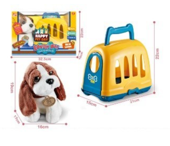 DK1148 Animal Set Activity Toy For Kids in KSA