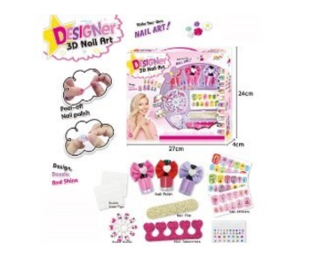 DK1207 Beauty Set Activity Toy For Kids in KSA