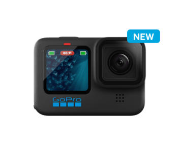 GoPro Hero11 Black Waterproof Action Camera in UAE