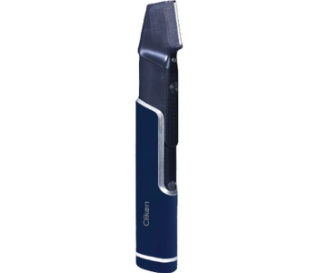 Express Delivery - Clikon CK3339 6 In 1 Scalable Body Trimmer - Blue - ID 121007
