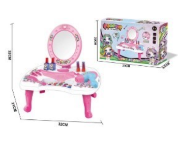 DK1140 Beauty Set Activity Toy For Kids in KSA