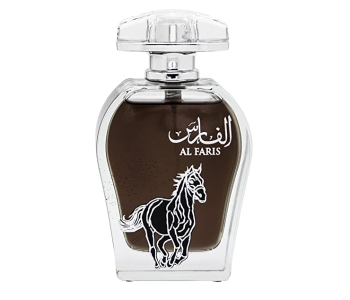 Express Delivery - Arabiyat 100ml Al Faris Eau De Parfum Spray - ID 122278