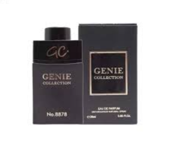 Express Delivery - Genie 8878 25ml Collection Long Lasting Eau De Parfum Perfume For Men - ID 122319