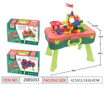 DK1046 Building Block Activity Toy For Kids in KSA