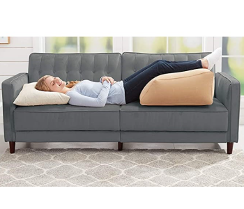 Elevating Rest Leg Ramp For Leg Rest - Beige in OMAN