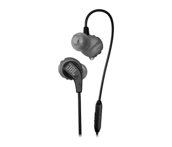 JBL Endurance RunBT Sweatproof Bluetooth In-Ear Headphones - Black in UAE