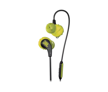 JBL Endurance RunBT Sweatproof Bluetooth In-Ear Headphones - Green in UAE