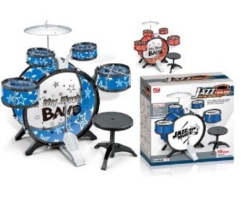 DK1076 Jazz Drum Activity Toy For Kids in KSA