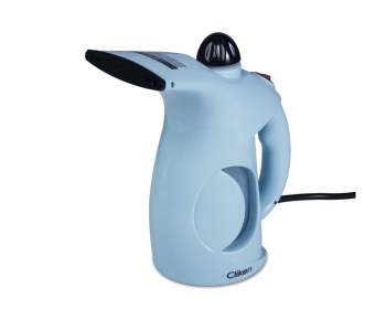 Express Delivery - Clikon CK4034 900 Watts Handheld Garment Steamer - Blue - ID 122451