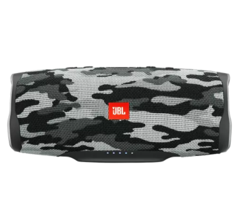 Express Delivery - JBL CHARGE 4 Portable Bluetooth Speaker - Camouflage - ID 122539