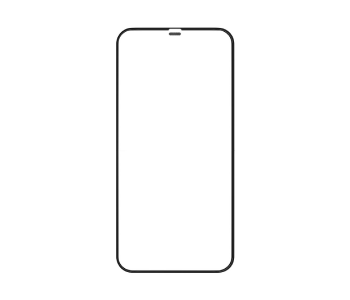 Promate Anti-Fingerprint Clear Glass Screen Protector For IPhone 11 Pro Max in OMAN