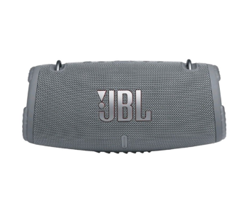 JBL XTREME 3 Portable Waterproof Speaker- Grey in UAE