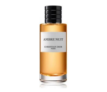 Geparlys 100ml Ambre Nuit Eau De Parfum Spray For Men in UAE