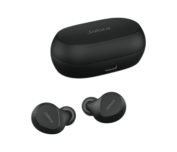 Jabra Elite 7 Pro In Ear Bluetooth True Wireless Earbuds With Active Noise Cancellation - Black in UAE