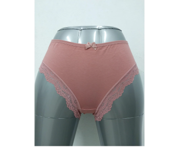 Pack Of 6 Pieces XXXL Smart Lady Turkey Style Panties For Women in KSA
