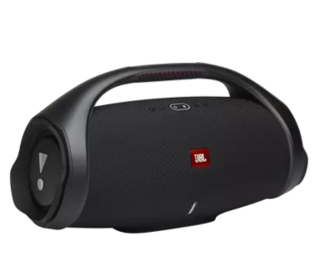 JBL BOOM BOX2 Portable Bluetooth Speaker - Black in UAE
