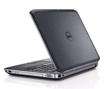 Express Delivery - Dell 5420 14 Inch FHD Display Intel Core i5 Processor 8GB RAM 500GB Storage Intel Graphics Refurbished Laptop - Grey - ID 123887