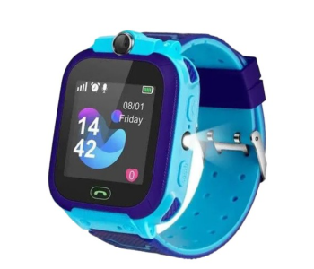 Modio MK06 Smart Watch With Sim Slot Camera And Real Time Tracker For Kids in KSA