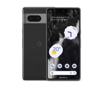 Express Delivery - Google pixel 7 8GB RAM 256GB 5G - Obsidian - ID 123528