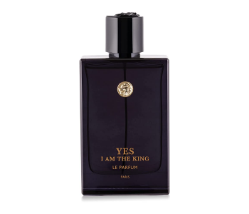 Geparlys 100ml Yes I Am The King Le Parfum Eau De Parfum Spray For Men in UAE