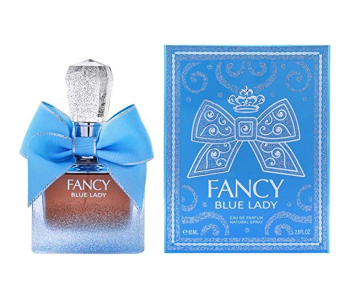 Geparlys 85ml Fancy Blue Lady Eau De Parfum Spray For Women in UAE