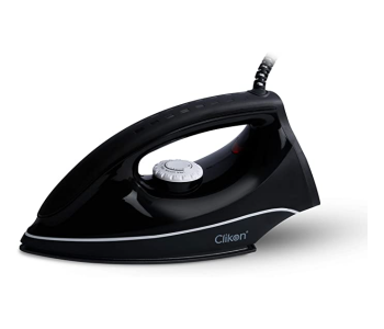 Express Delivery - Clikon CK2133 Light Electric Dry Iron Box - ID 3908
