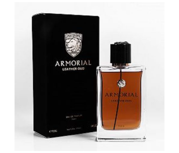 Geparlys 100ml Arorial Leather Oud Eau De Parfum Spray For Men in UAE