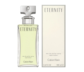 Express Delivery - Calvin Klein 100ml Eternity Eau De Parfum for Women - ID 18973