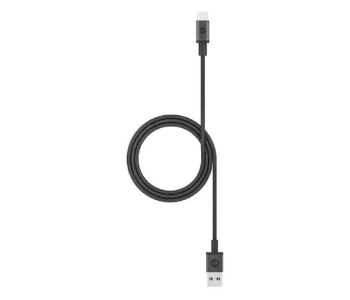 Mophie 1Meter Charge And Sync Cable USB A To USB C - Black in UAE