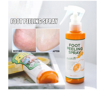 DR.DAVEY Foot Peeling Callus Removing Spray in KSA